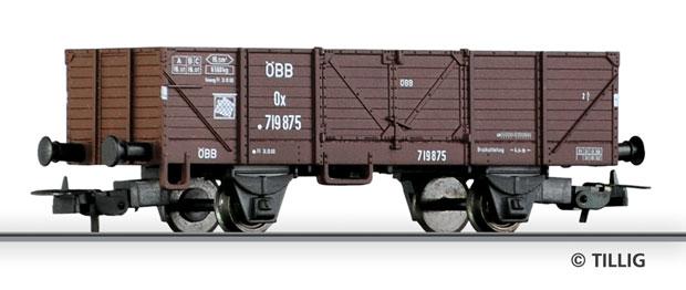 Gondola car type Ox (ex. USTC)<br /><a href='images/pictures/Sachsenmodelle/76526.jpg' target='_blank'>Full size image</a>